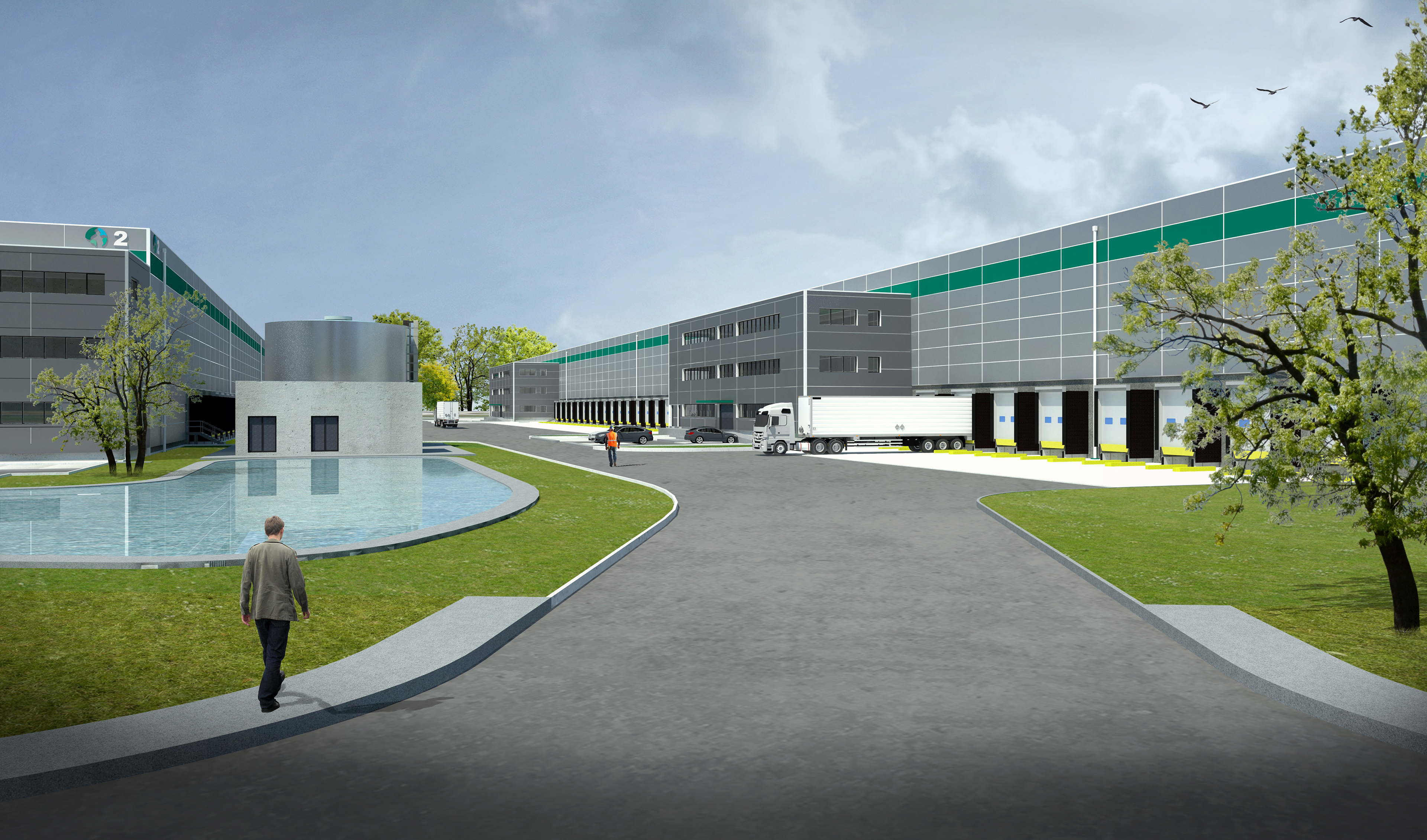 Prologis Piacenza 2