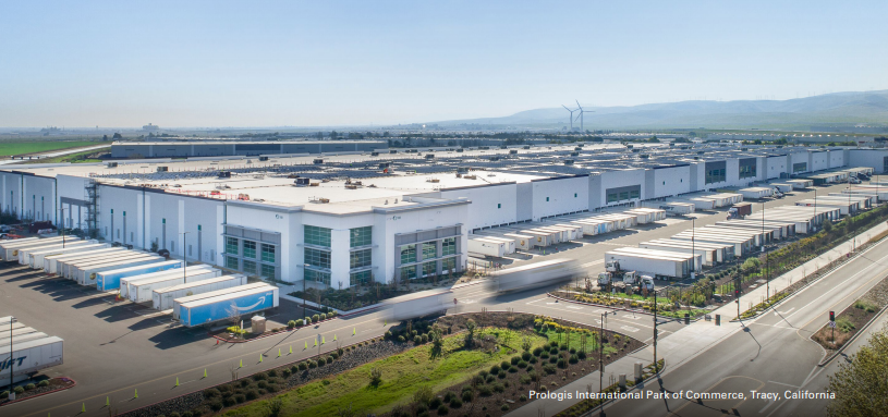 2020 Prologis Logistics Rent Index: Tested Resilience Points to Continued Growth and Demand