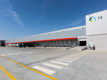 Prologis Bologna DC14, Italy