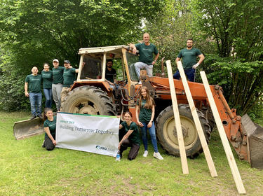 Impact Day Prologis Italia 2019