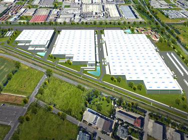 Prologis Piacenza