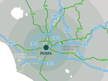 Prologis Rafforza la Propria Presenza a Roma